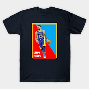 Steph Curry T-Shirt